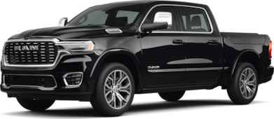 1500 Crew Cab Tungsten image