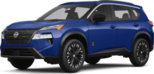 2026 Nissan Rogue Exterior
