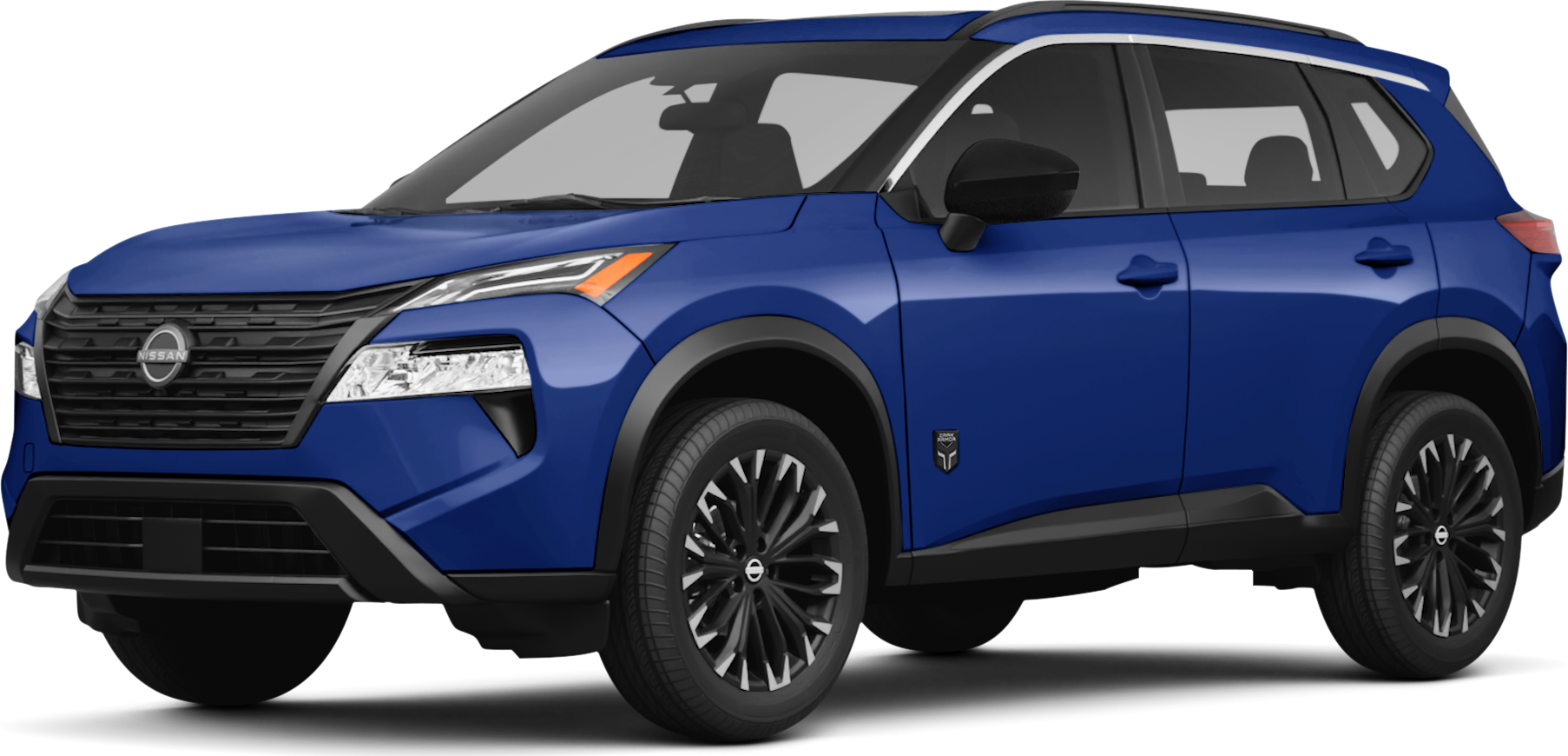 2026 Nissan Rogue Exterior: 0