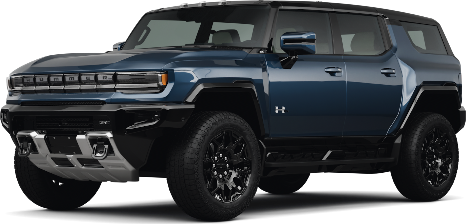 2025 GMC HUMMER EV SUV Exterior: 0