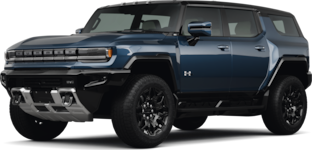 2025 GMC HUMMER EV SUV 3X