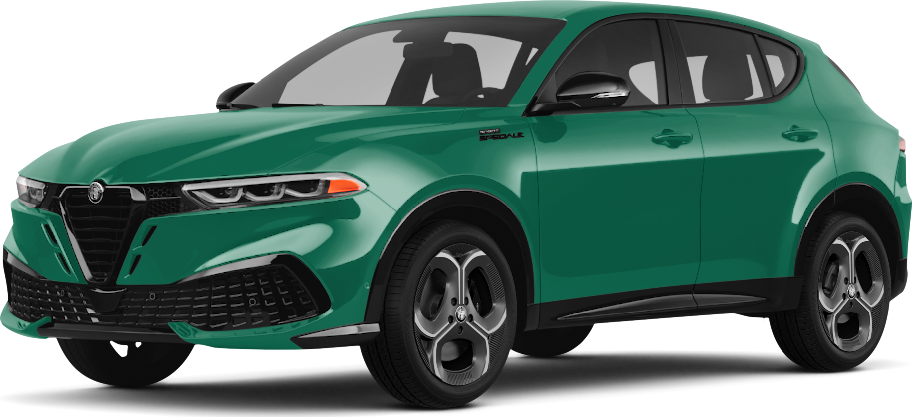2026 Alfa Romeo Tonale