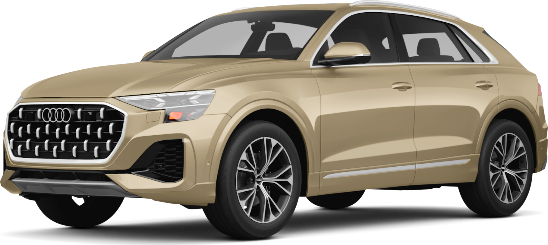 Audi Q8 55 TFSI Prestige