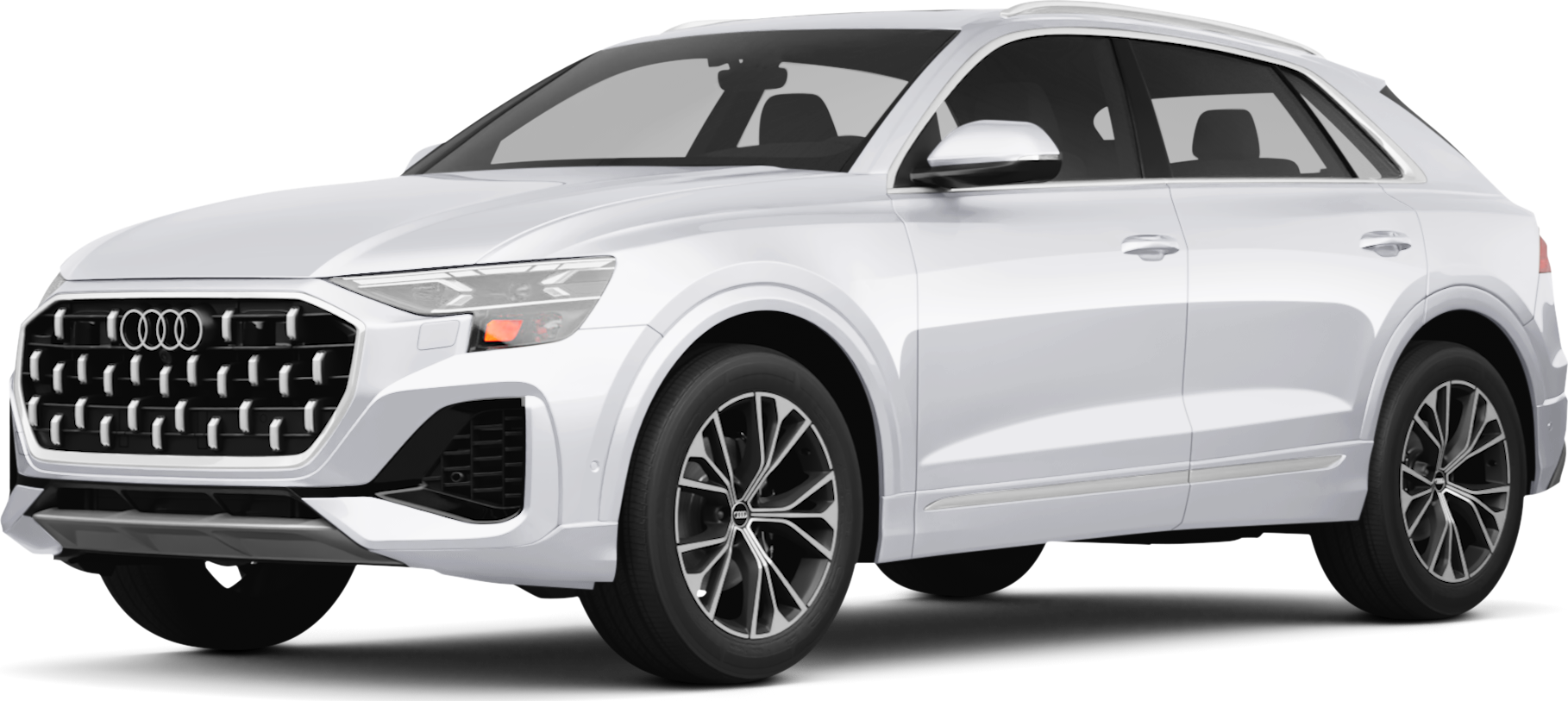 2027 Audi Q8 Exterior: 0