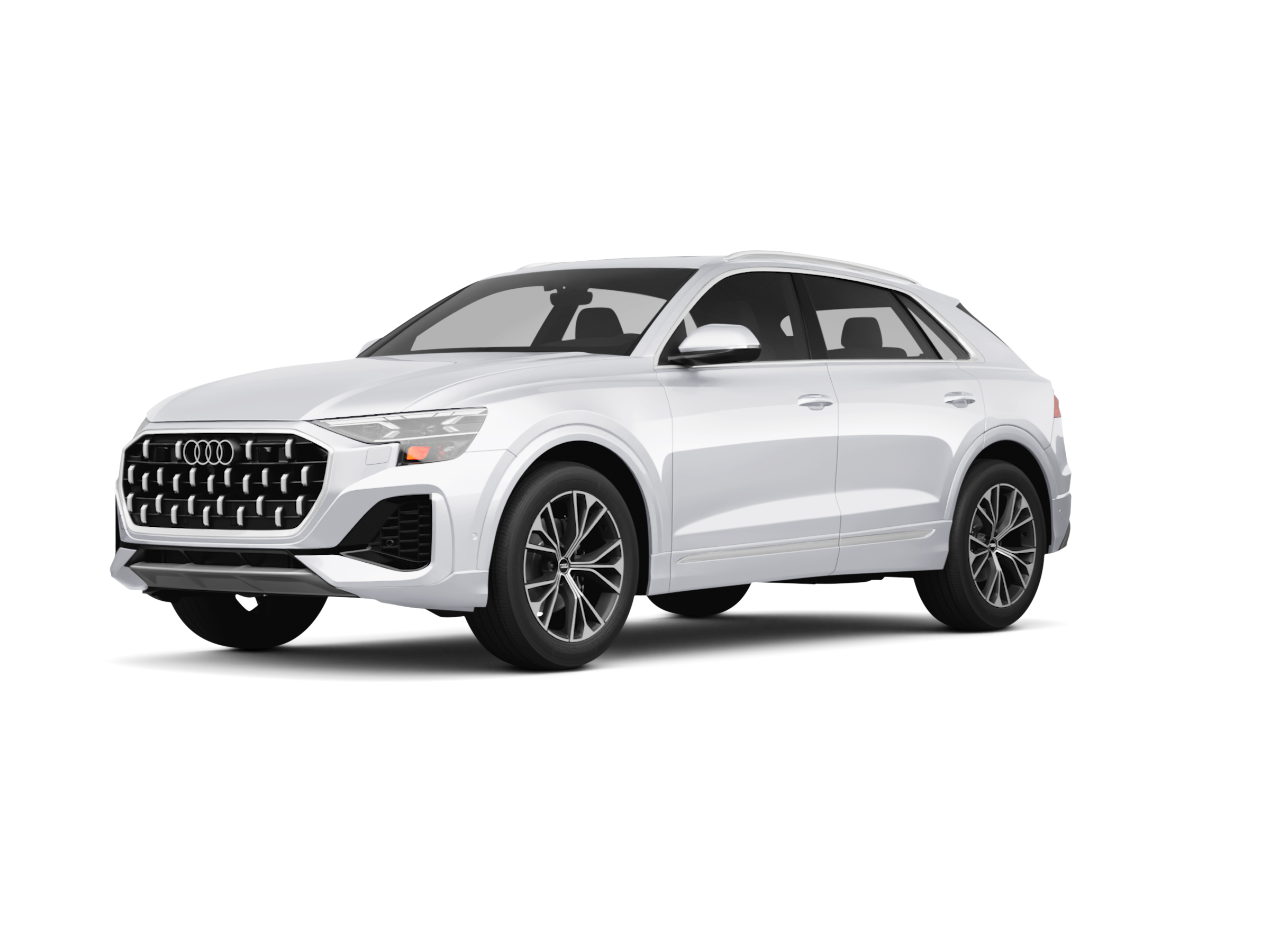 2027 Audi Q8 Colors: 0
