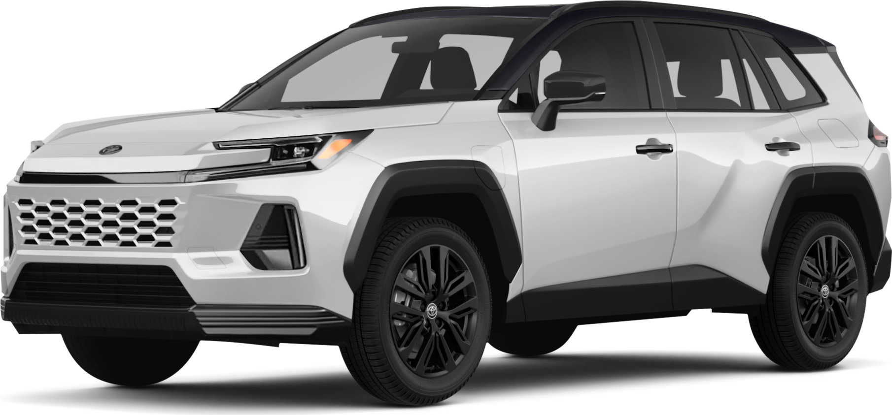 RAV4 Plug-in Hybrid SE image