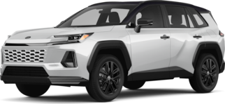 2026 Toyota RAV4 Plug-in Hybrid