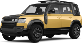 2026 Land Rover Defender 110