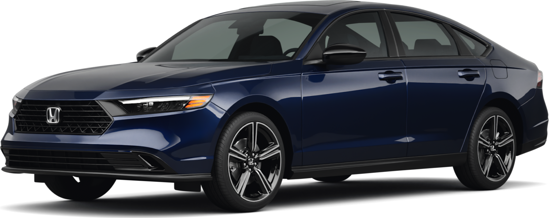 2026 Honda Accord Exterior: 0