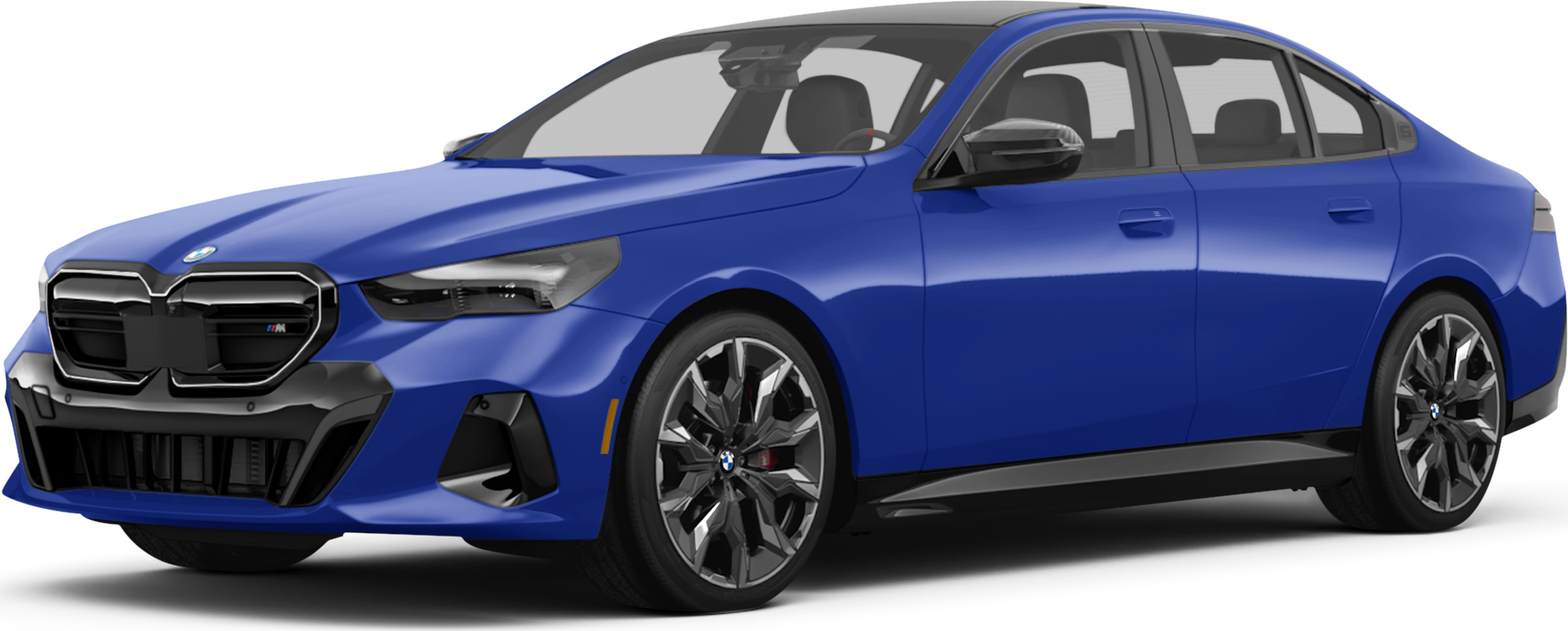 2026 BMW i5 image