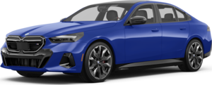 2026 BMW i5 Exterior