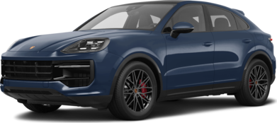 Cayenne Coupe GTS image