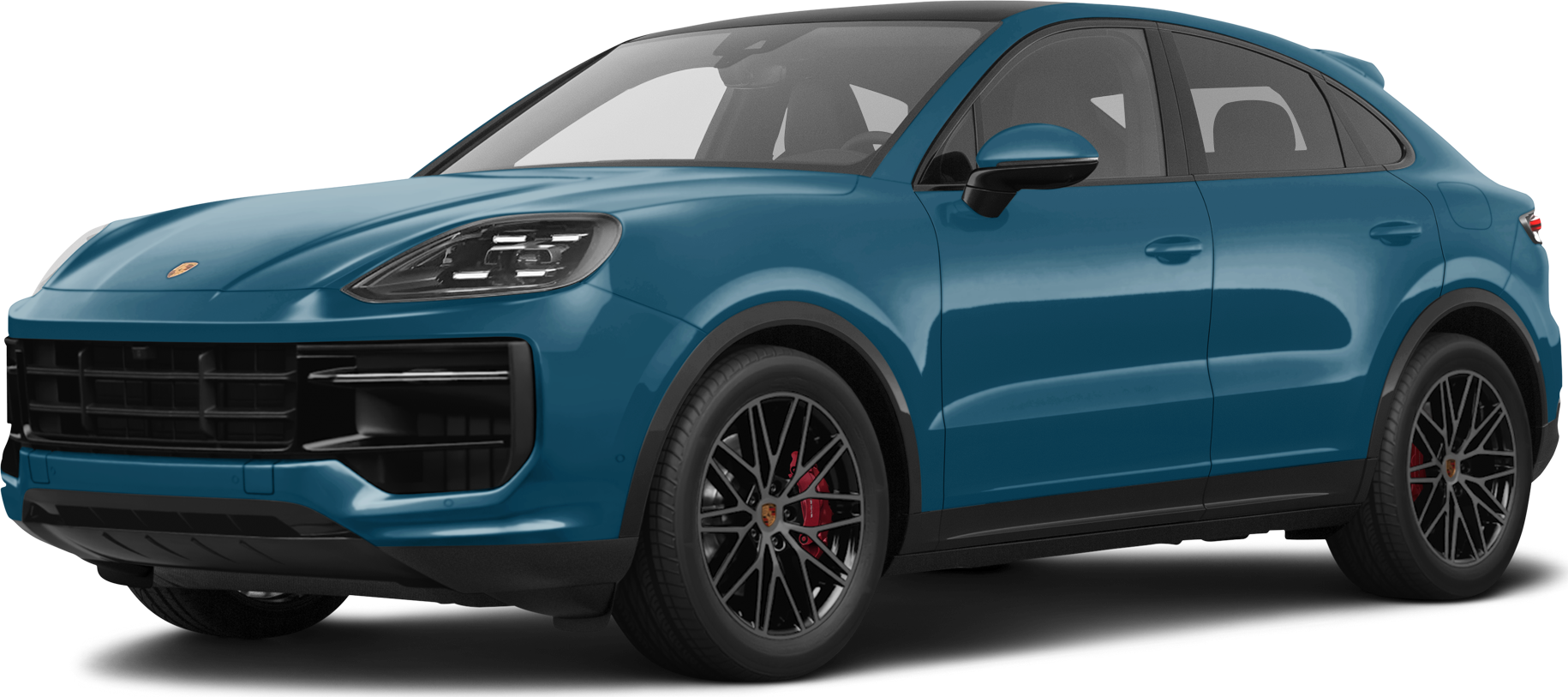 2026 Porsche Cayenne Coupe image