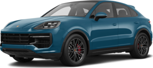 2026 Porsche Cayenne Coupe