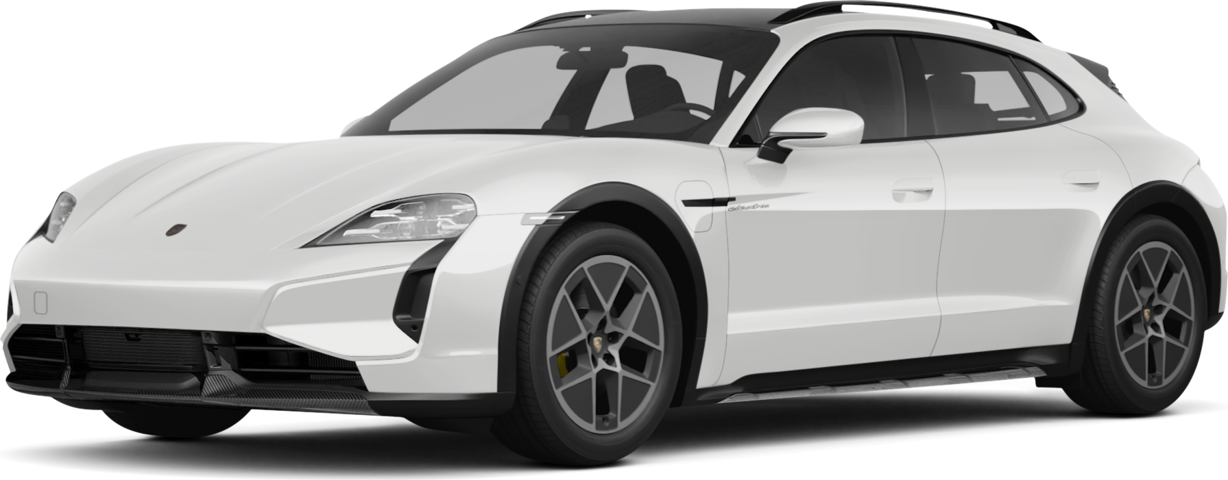 2026 Porsche Taycan Cross Turismo Exterior: 0