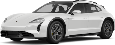 2026 Porsche Taycan Cross Turismo 4