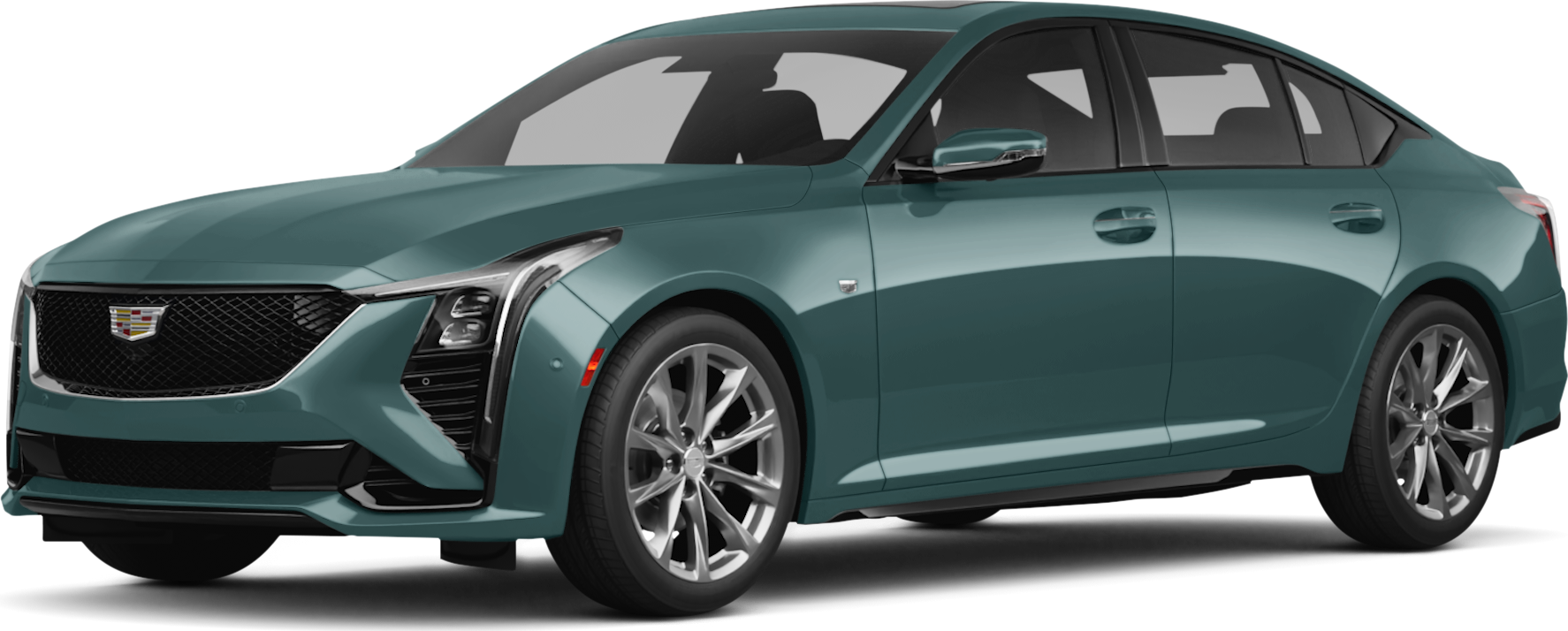 2026 Cadillac CT5 Exterior
