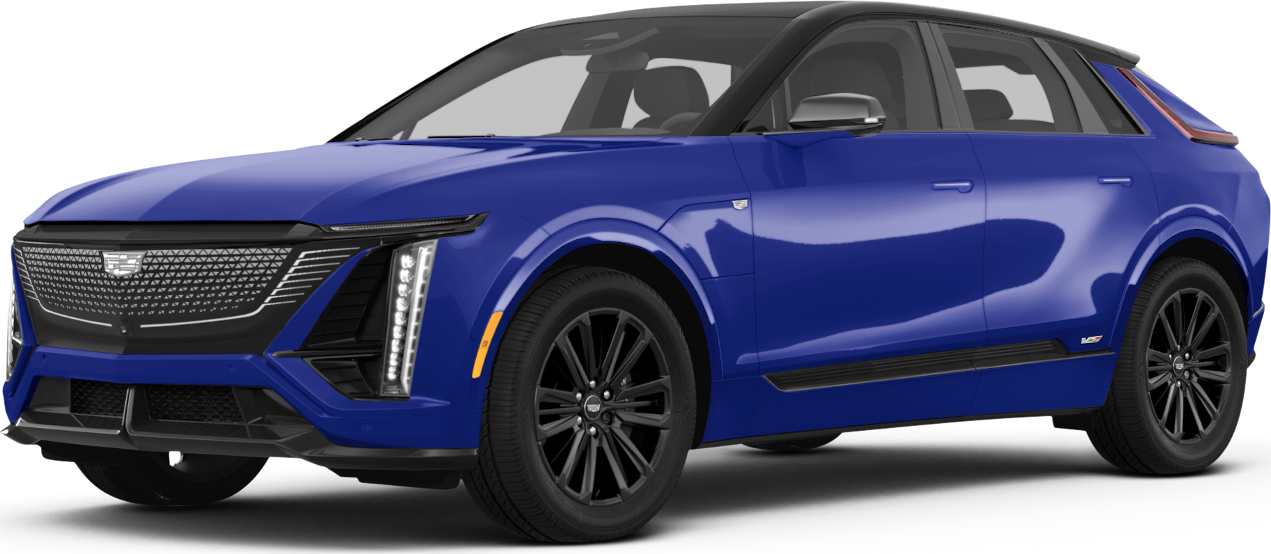 Cadillac LYRIQ-V null