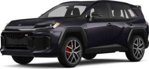 2026 Toyota RAV4 Plug-in Hybrid Exterior