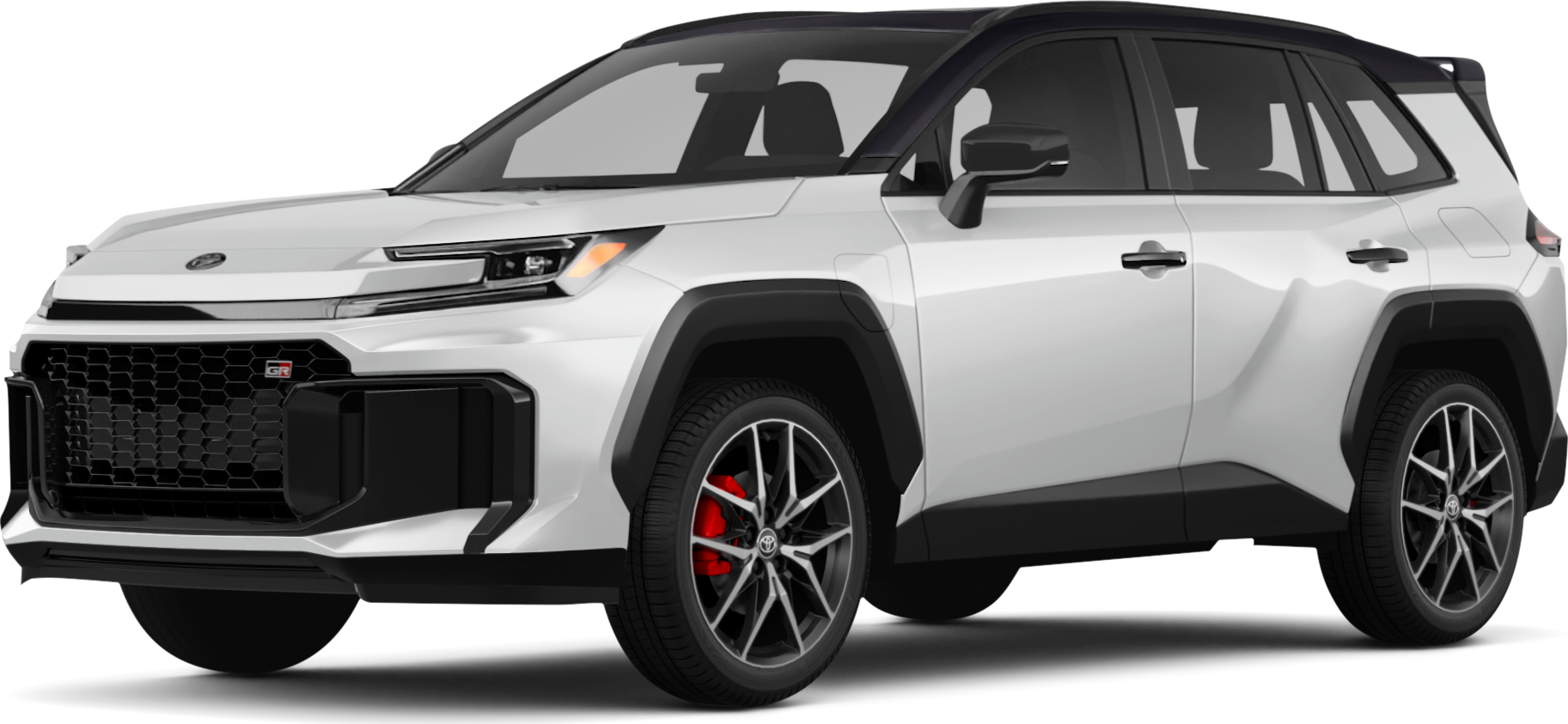 RAV4 Plug-in Hybrid GR Sport image