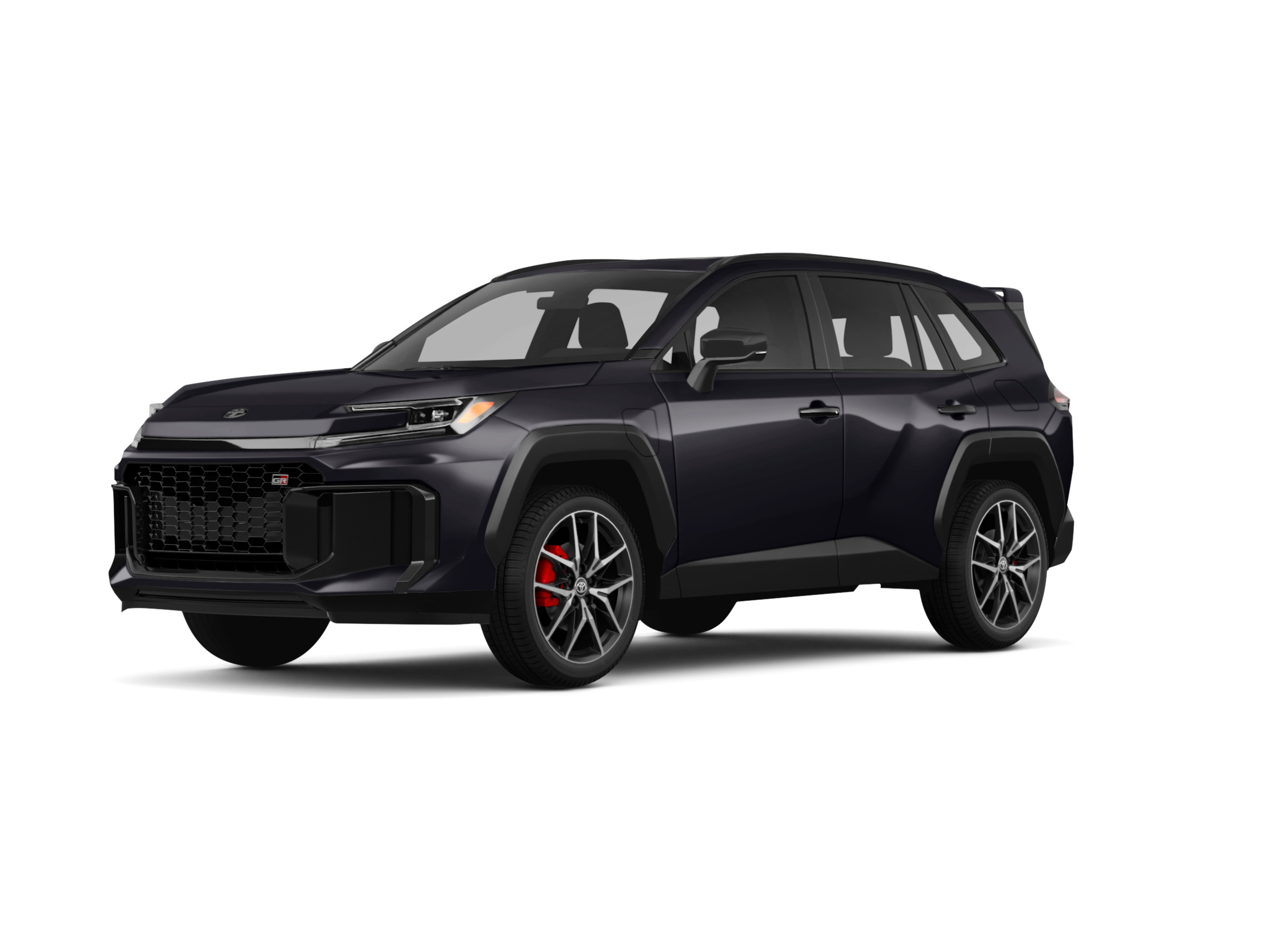 2026 Toyota RAV4 Plug-in Hybrid Colors: 0