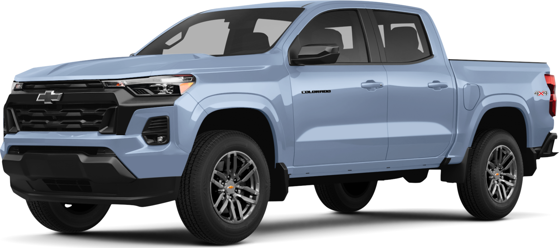 Colorado Crew Cab LT image