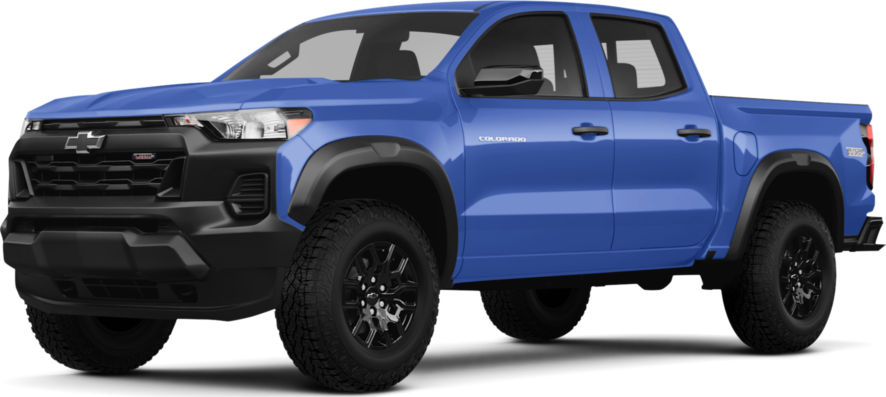 Chevrolet Colorado Crew Cab