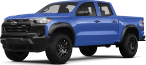 2026 Chevrolet Colorado Crew Cab