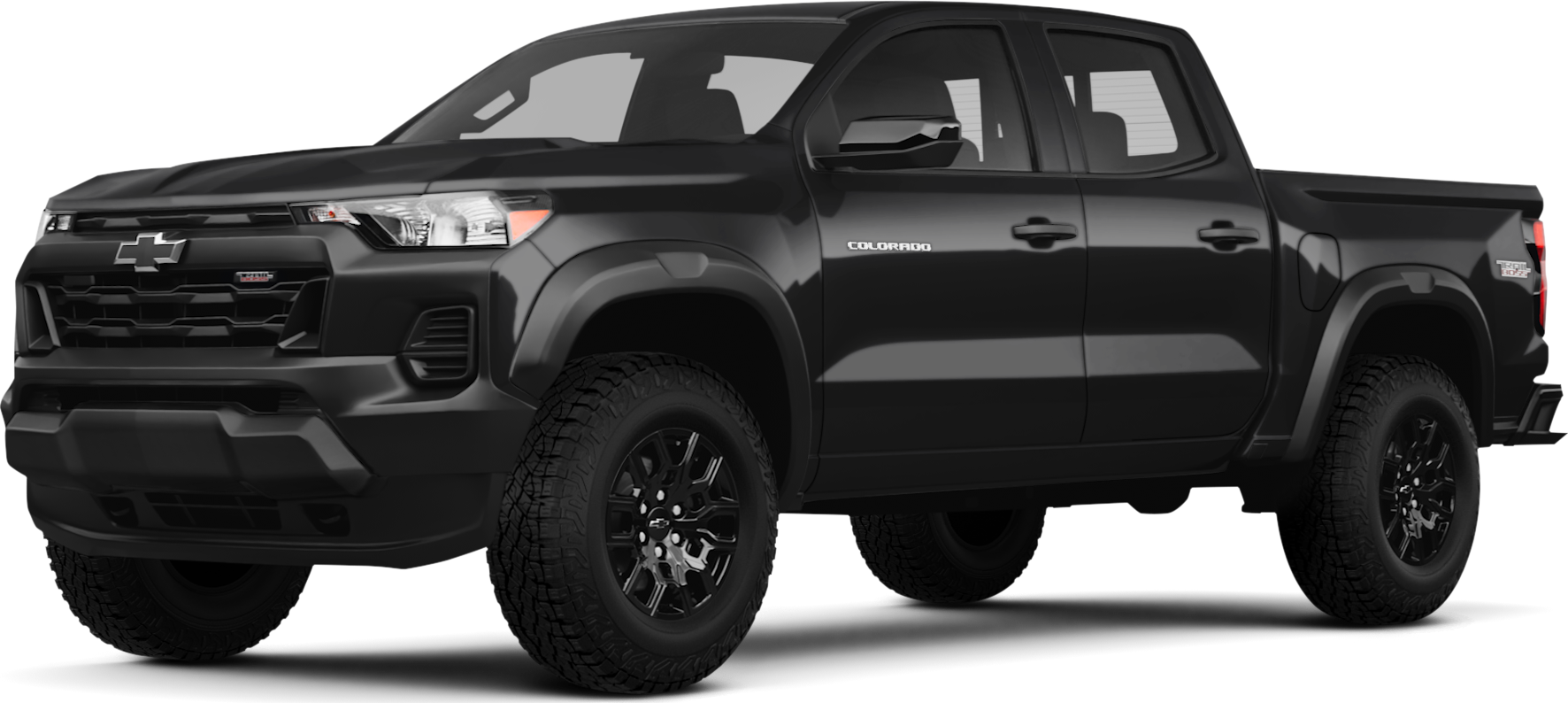 Colorado Crew Cab Trail Boss image