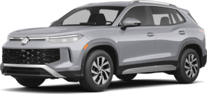 2026 Volkswagen Tiguan