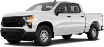 2026 Chevrolet Silverado 1500 Crew Cab photo