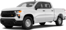 2026 Chevrolet Silverado 1500 Crew Cab image