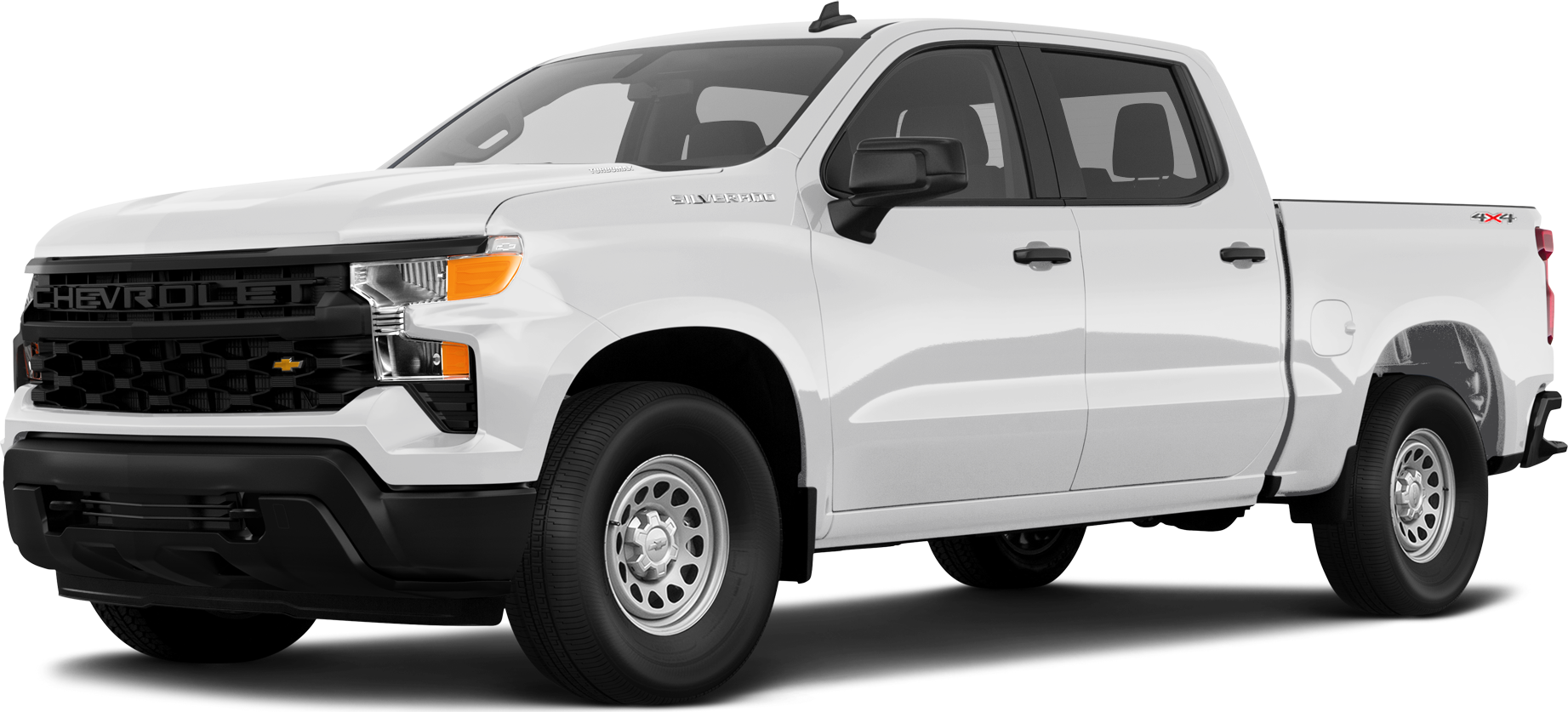 Chevrolet Silverado 1500 Crew Cab