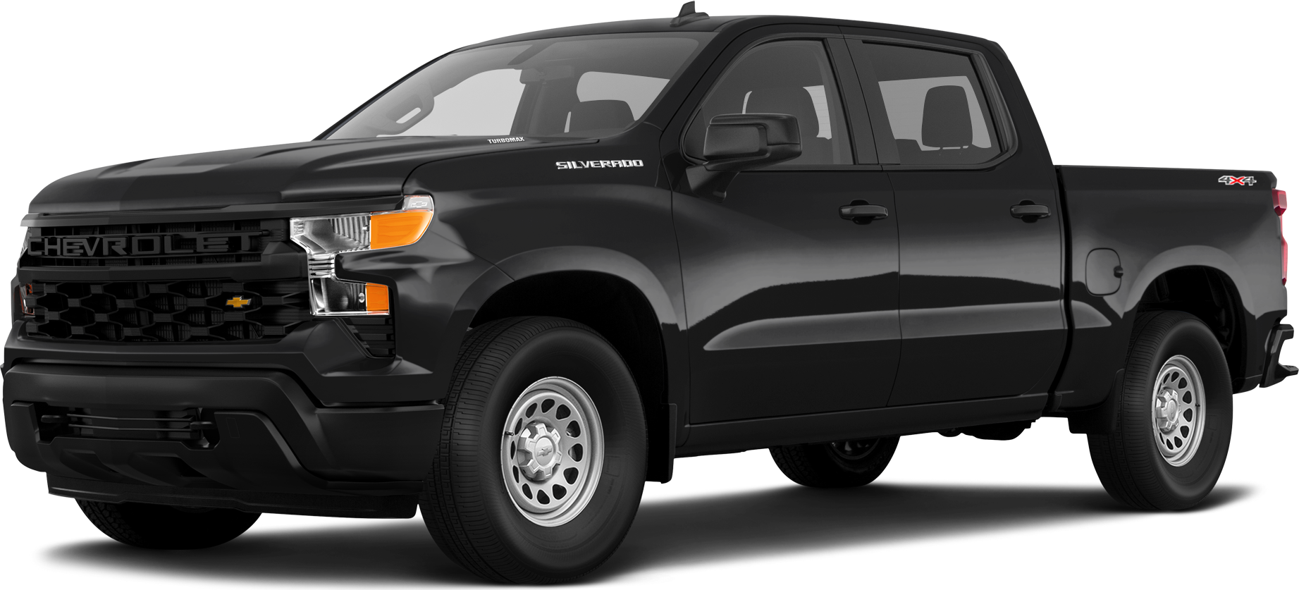Silverado 1500 Crew Cab Work Truck image