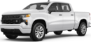 2026 Chevrolet Silverado 1500 Crew Cab image