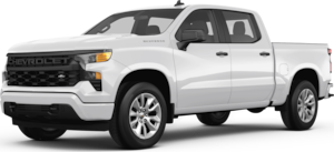 2026 Chevrolet Silverado 1500 Crew Cab