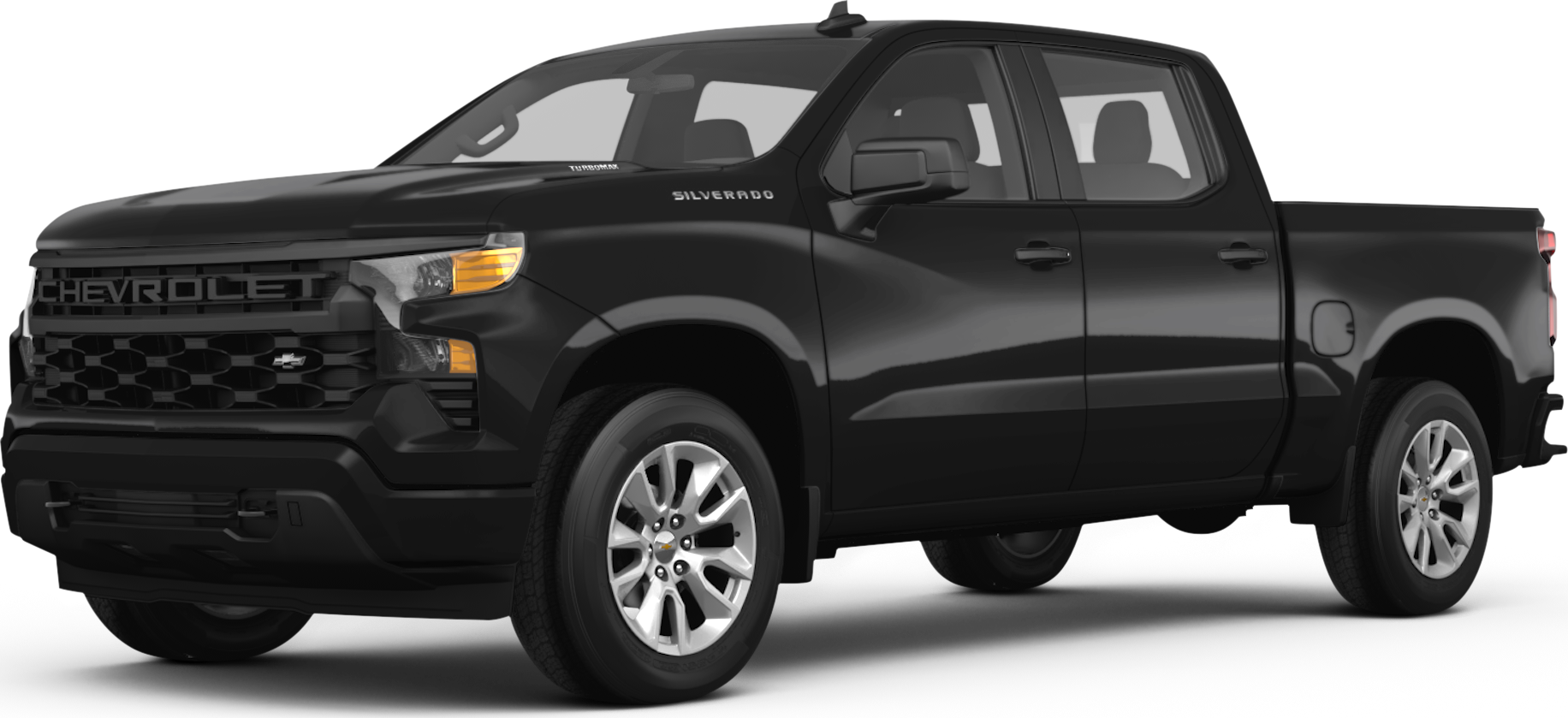 Silverado 1500 Crew Cab Custom image