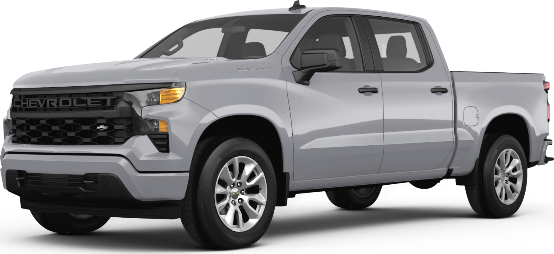 Silverado 1500 Crew Cab Custom image