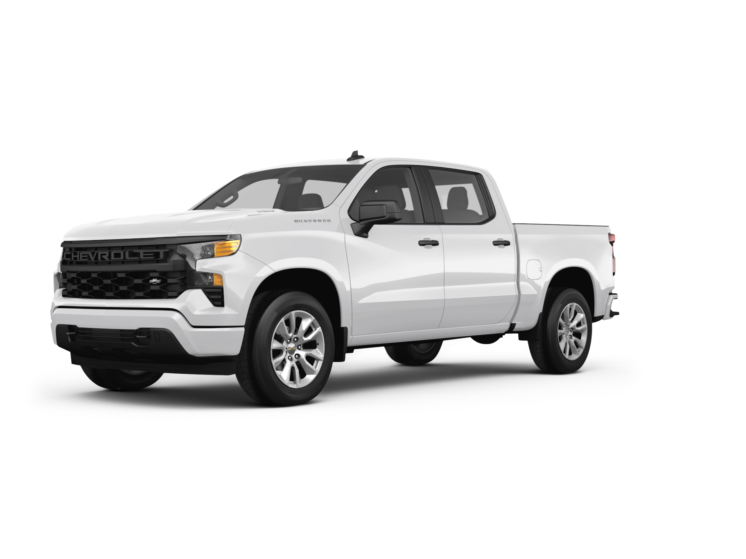 2026 Chevrolet Silverado 1500 Double Cab Exterior: 2