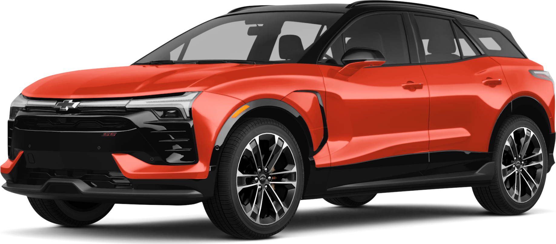 2026 Chevrolet Blazer EV image