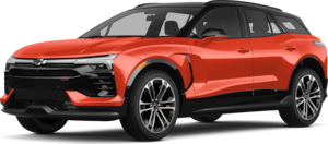 2026 Chevrolet Blazer EV Exterior