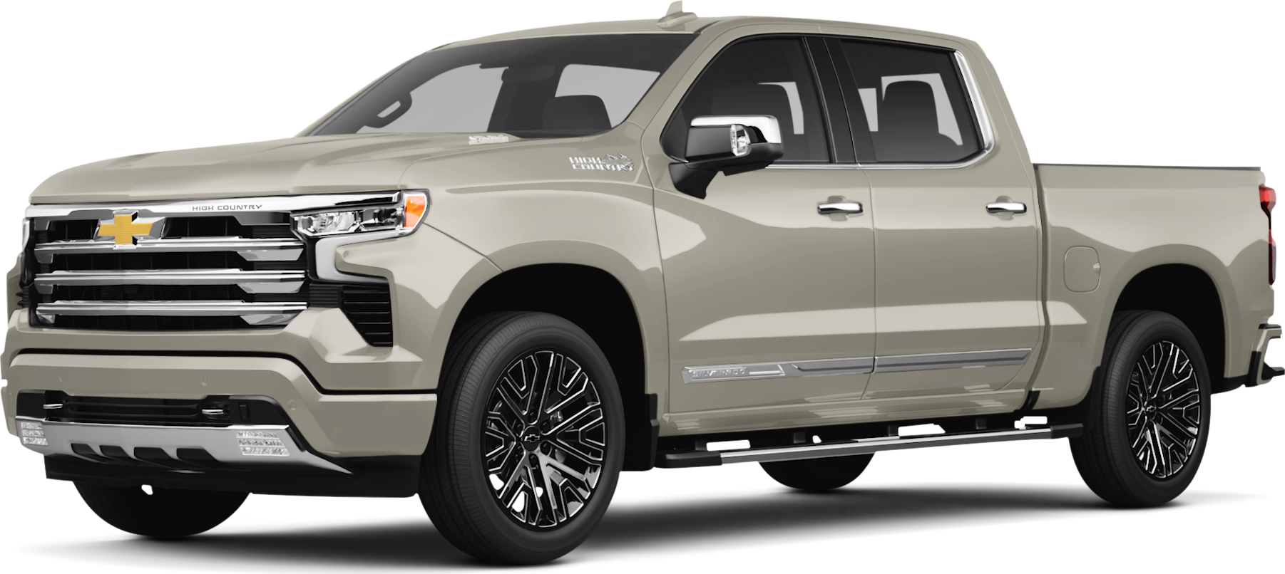 Silverado 1500 Crew Cab High Country image