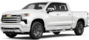 2026 Chevrolet Silverado 1500 Crew Cab image