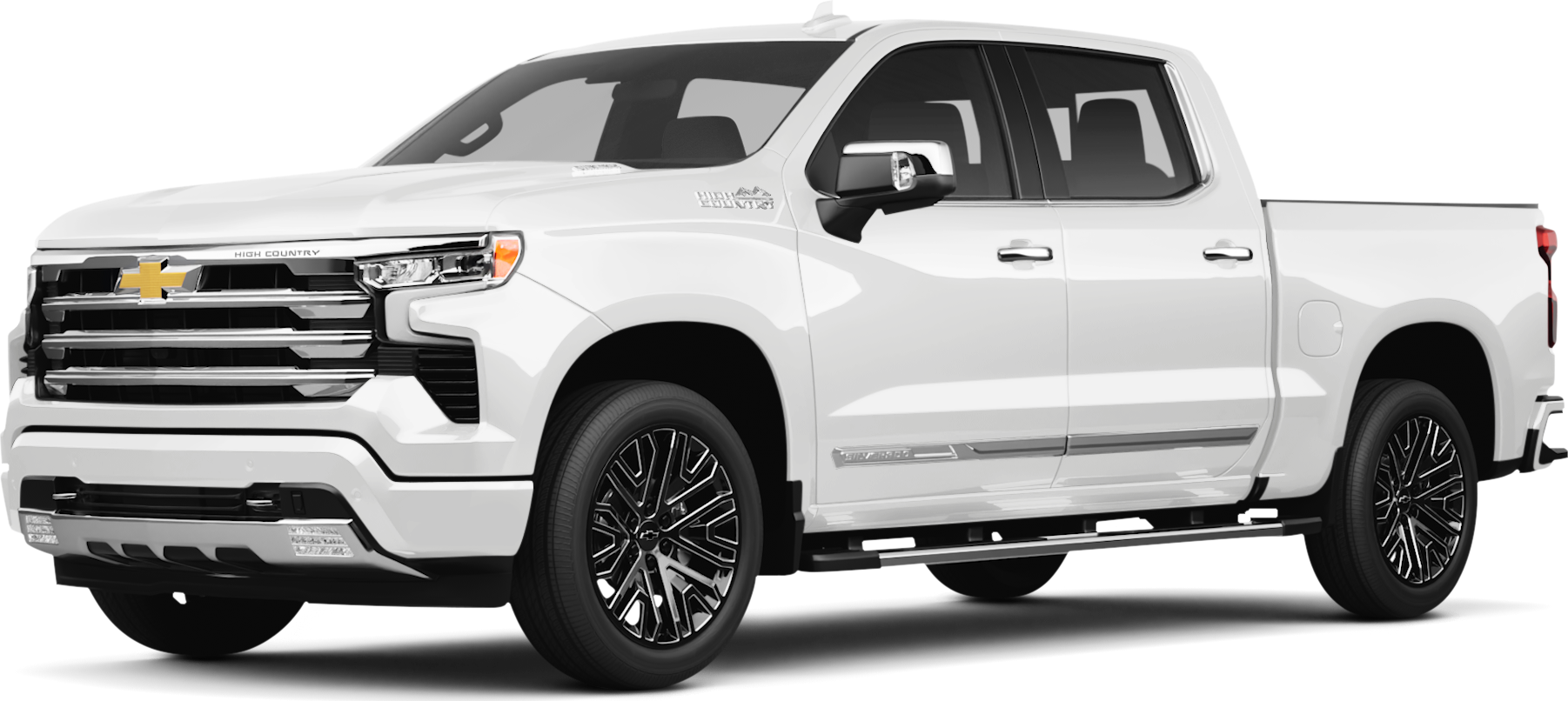 2026 Chevrolet Silverado 1500 Crew Cab