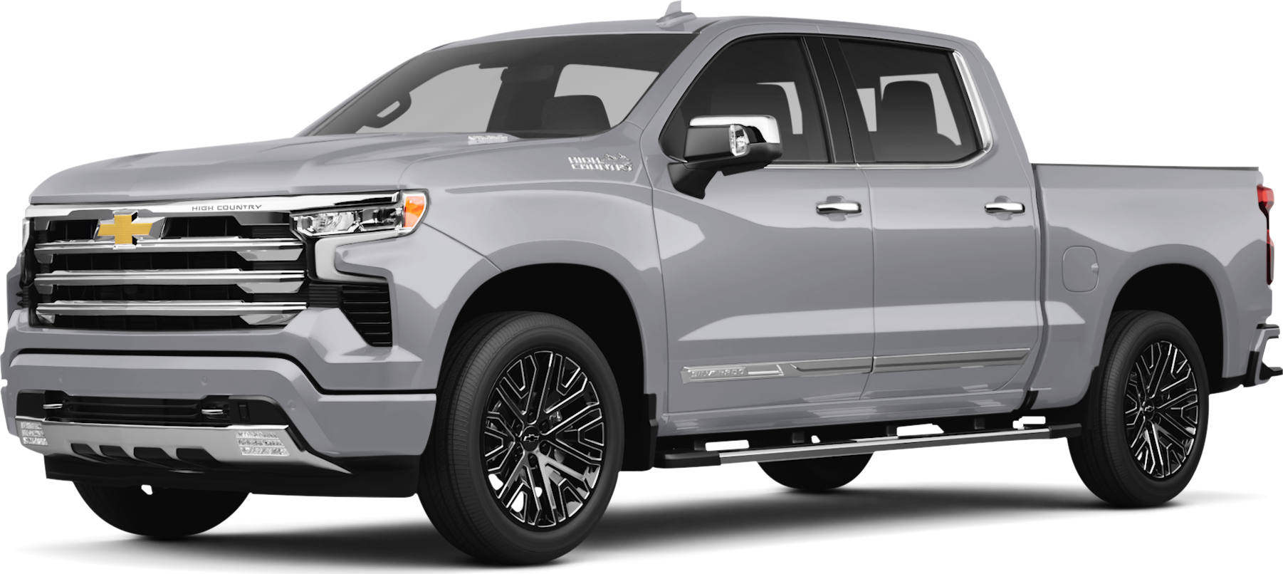 Silverado 1500 Crew Cab High Country image