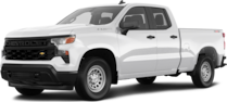 2026 Chevrolet Silverado 1500 Double Cab photo