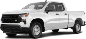 2026 Chevrolet Silverado 1500 Double Cab