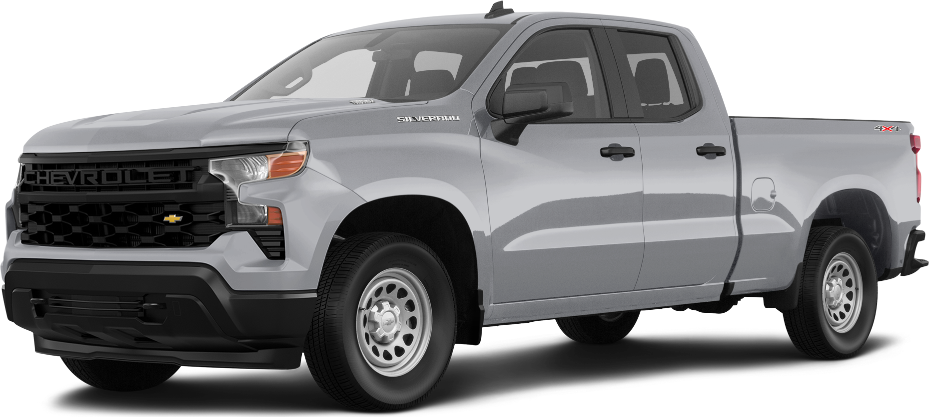 Silverado 1500 Double Cab Work Truck image