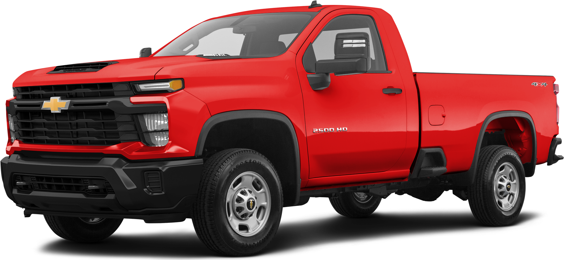 Chevrolet Silverado 2500 HD Regular Cab