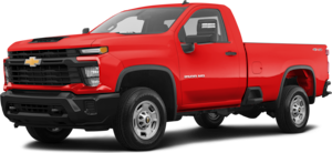 2026 Chevrolet Silverado 2500 HD Regular Cab